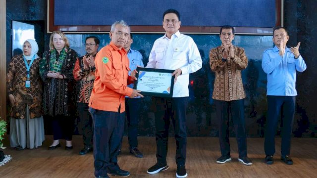 Pemkab Barru Gelar Kick Off Integrasi Layanan Primer