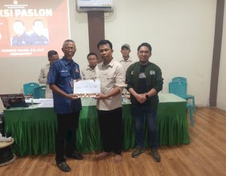 Rekapitulasi KPU, TSM-MO Unggul dengan 43,12 Persen Suara