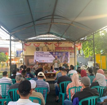 Reses di Rappocini, Legislator NasDem Irwan Jafar Kawal Aspirasi Masyarakat hingga Tuntas