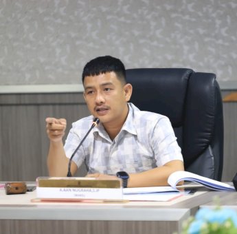 Aan Nugraha Ingatkan DMBK Sulsel Tak Paksakan Pengerjaan Jalan dengan Anggaran Minim: Kita Mau Manfaatnya Jangka Panjang