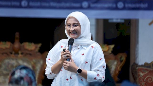 Ketua Komisi B DPRD Sulsel, Andi Azizah Irma Wahyudiyati