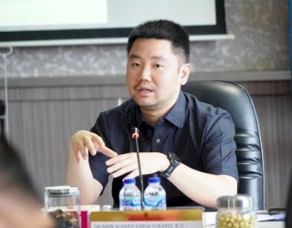 Seleksi Direksi PT SCI, Ketua Komisi C DPRD Sulsel Andre Tanta Minta Dibuka untuk Umum