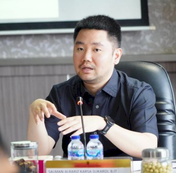 Seleksi Direksi PT SCI, Ketua Komisi C DPRD Sulsel Andre Tanta Minta Dibuka untuk Umum