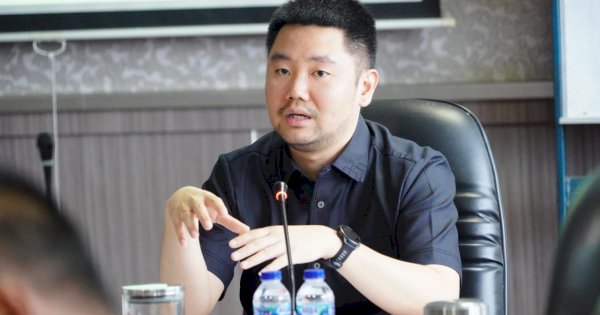 Seleksi Direksi PT SCI, Ketua Komisi C DPRD Sulsel Andre Tanta Minta Dibuka untuk Umum