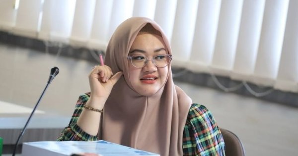 Vonny Ameliani Soroti Praktik Manipulasi Bantuan Sosial di Pilkada Serentak 2024