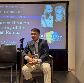 Dari Takalar ke Barcelona, Perjalanan Supriadi Menjadi Dosen dan Peneliti Mengharumkan Indonesia di Kanca Internasional