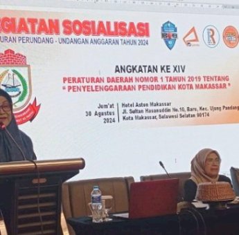 Legislator DPRD Makassar Apiaty Nilai PAUD Butuh Perhatian Khusus
