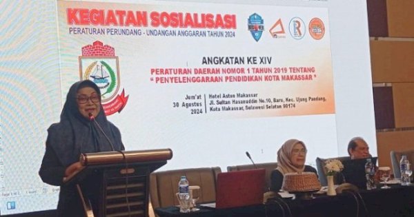Legislator DPRD Makassar Apiaty Nilai PAUD Butuh Perhatian Khusus