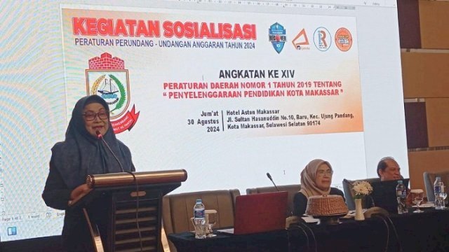 Legislator DPRD Makassar Apiaty Nilai PAUD Butuh Perhatian Khusus