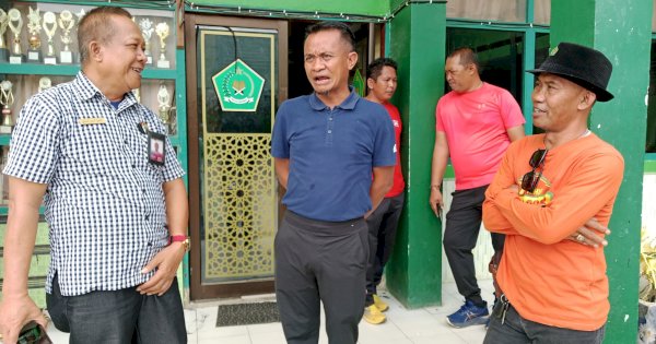 MTsN 1 Bone Sambut Bupati Bone Terpilih, Kepedulian yang Menginspirasi, Komitmen pada Pendidikan dan Generasi Masa Depan