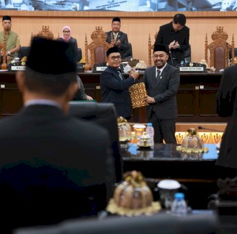 Pemkot dan DPRD Makassar Setujui 15 Usulan Pembentukan Perda Tahun 2025