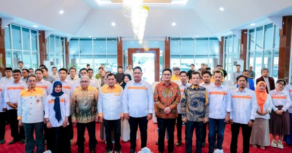 Bupati Barru Ajak Alumni UNM Dukung Pembangunan Daerah