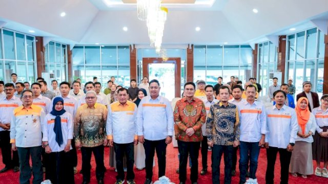 Bupati Barru Ajak Alumni UNM Dukung Pembangunan Daerah