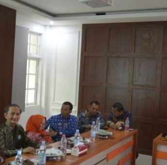 Jelang Verifikasi Penilaian KKS 2024, Pemkab Barru Gelar Rapat Lintas Sektoral