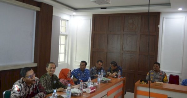 Jelang Verifikasi Penilaian KKS 2024, Pemkab Barru Gelar Rapat Lintas Sektoral