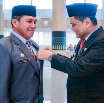 Ratusan ASN Barru Dianugerahi Satyalancana Karya Satya, Bukti Pengabdian Sejati