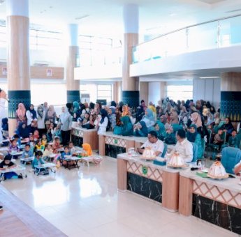 Bupati Barru Dorong Gerakan Gemar Makan Telur untuk Cegah Stunting