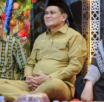 Bupati Barru Ajak Umat Muslim Teladani Rasulullah SAW dalam Peringatan Maulid