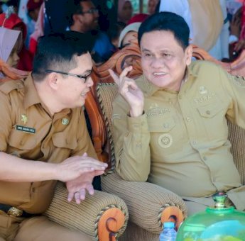 Suardi Saleh Tekankan Pentingnya Pendidikan untuk Masa Depan Barru