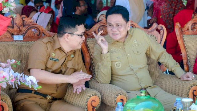 Suardi Saleh Tekankan Pentingnya Pendidikan untuk Masa Depan Barru