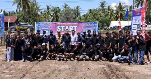 Bupati Barru Hadiri Acara Adat dan Dorong Pelestarian Budaya Lokal