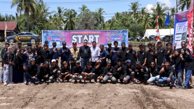 Bupati Barru Hadiri Acara Adat dan Dorong Pelestarian Budaya Lokal