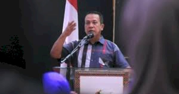 Anggota DPRD Makassar Hasanuddin Leo Hadiri Tradisi Sapu-Sapu Ulu Hari Asyura