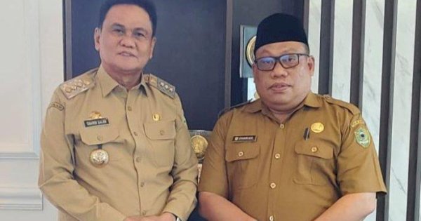 Harumkan Nama Barru, Suardi Saleh Apresiasi Jajarannya
