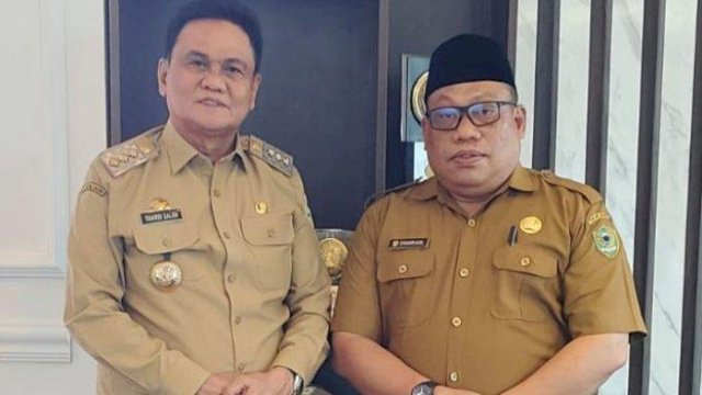 Harumkan Nama Barru, Suardi Saleh Apresiasi Jajarannya