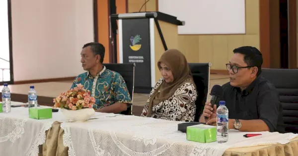 Komisi Nasional Disabilitas: Makassar Berpotensi Jadi Kota Representatif Pendidikan Inklusif
