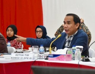 Banyak Polisi Terjerat Kasus, Rudianto Lallo Minta Perkuat Pengawasan Internal