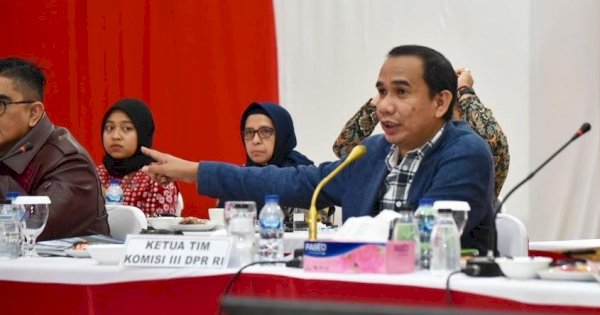 Banyak Polisi Terjerat Kasus, Rudianto Lallo Minta Perkuat Pengawasan Internal