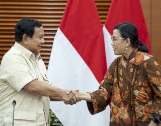 Diminta Prabowo Ngirit Rp306 Triliun, Sri Mulyani Tak Ingin Rombak APBN 2025