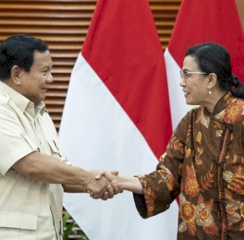 Diminta Prabowo Ngirit Rp306 Triliun, Sri Mulyani Tak Ingin Rombak APBN 2025