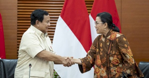 Diminta Prabowo Ngirit Rp306 Triliun, Sri Mulyani Tak Ingin Rombak APBN 2025