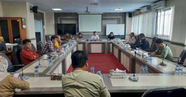 Komisi C DPRD Sulsel Harap Pemprov Segera Selesaikan Pembayaran DBH ke Kabupaten/Kota