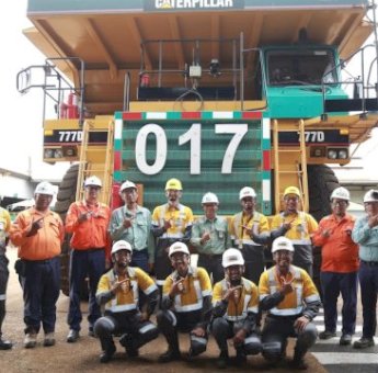 PT Vale Indonesia Komitmen Dorong Agenda Rendah Karbon Lewat Transformasi Inovatif Truk 100T