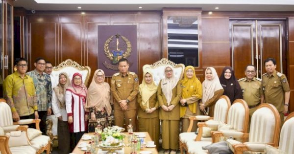 Dekan FK Unhas Harap Pj Gubernur Prof Fadjry Djufry Beri Motivasi Civitas Akademika di Dies Natalis ke-69