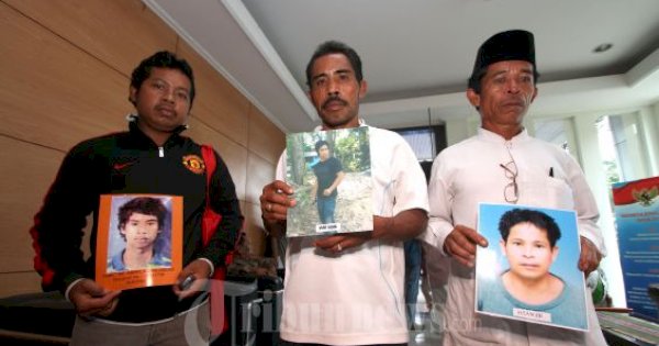 WNI Ditembak di Perairan Malaysia, 1 Orang Tewas-4 Terluka, Ada yang Kritis