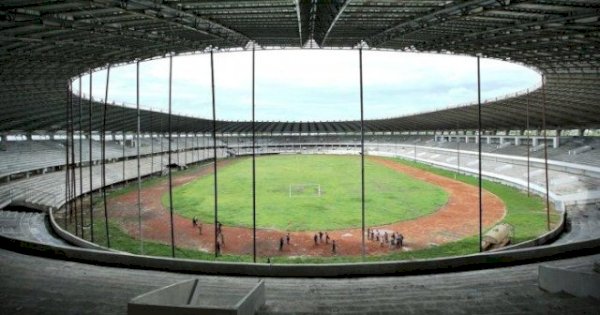 Dewan Kembali Soroti Stadion Barombong, Minta Dispora Sulsel Serius Selesaikan Persoalan Lahan