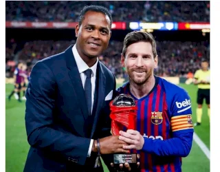 Pesan Pertama Patrick Kluivert Sebagai Pelatih Timnas Indonesia: Misi Kami Lolos ke Piala Dunia!