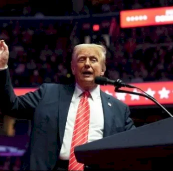 Perintah Trump: Amerika Serikat Keluar dari WHO