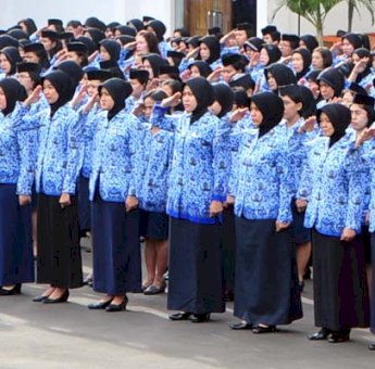 Bukan Isapan Jempol, Gaji dan Tunjangan PNS Tahun 2025 Akan Naik
