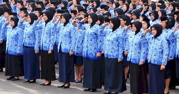 Bukan Isapan Jempol, Gaji dan Tunjangan PNS Tahun 2025 Akan Naik