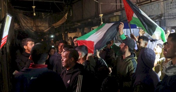 Perang Gaza Berakhir: Kesepakatan Gencatan Senjata Israel-Hamas Diumumkan