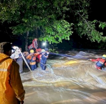 3 Mahasiswa Unhas Tenggelam di Bislab Maros
