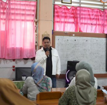 Ari Azhari Ilham: Komisi D DPRD Makassar Pastikan Fasilitas Sekolah Memenuhi Standar Kesehatan