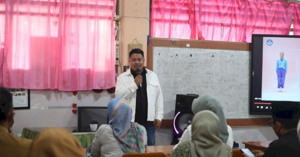 Ari Azhari Ilham: Komisi D DPRD Makassar Pastikan Fasilitas Sekolah Memenuhi Standar Kesehatan