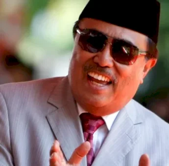 Innalillahi, Tokoh Pers Nasional dan Pendiri Fajar Group Alwi Hamu Meninggal Dunia