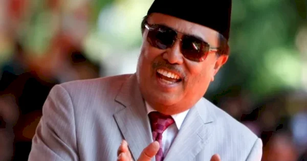 Innalillahi, Tokoh Pers Nasional dan Pendiri Fajar Group Alwi Hamu Meninggal Dunia